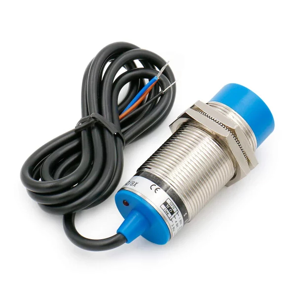 Inductive Proximity Sensor Switch LJ30A3-15-Z/BX detector 15 mm 10-30 VDC 200mA NPN Normally Open(NO) 3 wire - Image 2