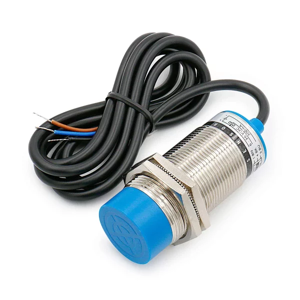 Inductive Proximity Sensor Switch LJ30A3-15-Z/BX detector 15 mm 10-30 VDC 200mA NPN Normally Open(NO) 3 wire - Image 3