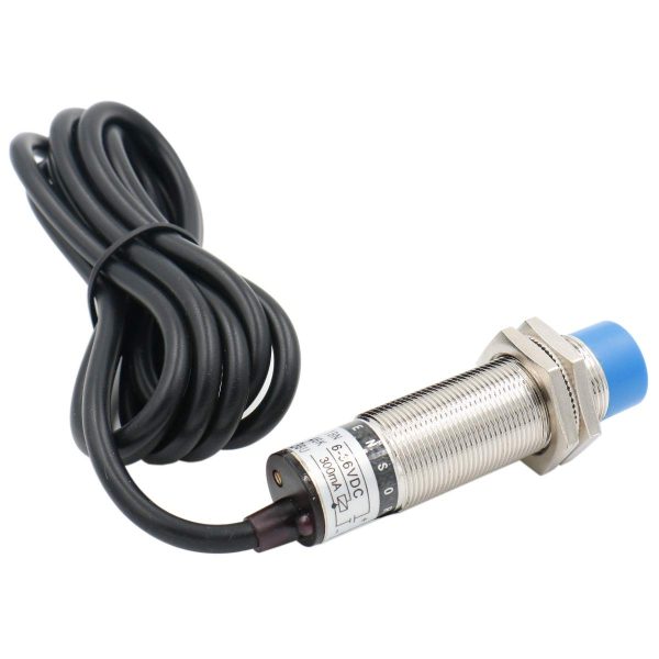 Capacitive Proximity Sensor Switch LJC18A3-B-Z/BY Detector 1-10mm 10-30 VDC 200mA PNP Normally Open(NO) 3 wire - Image 3