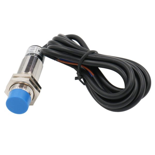 Capacitive Proximity Sensor Switch LJC18A3-B-Z/BY Detector 1-10mm 10-30 VDC 200mA PNP Normally Open(NO) 3 wire - Image 4